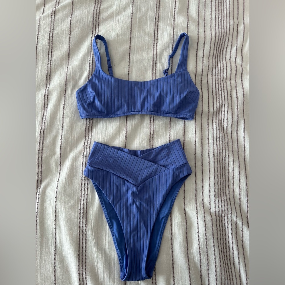 Aerie High Cut Bikini